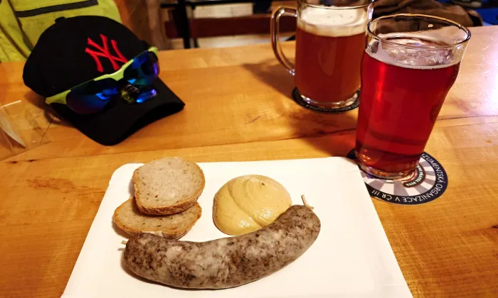 V Kopečku 19 se sochou svatého Jana Nepomuckého