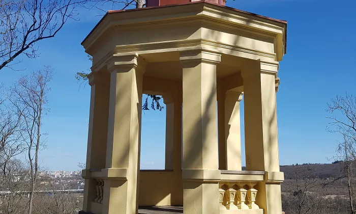 Vančurova vila