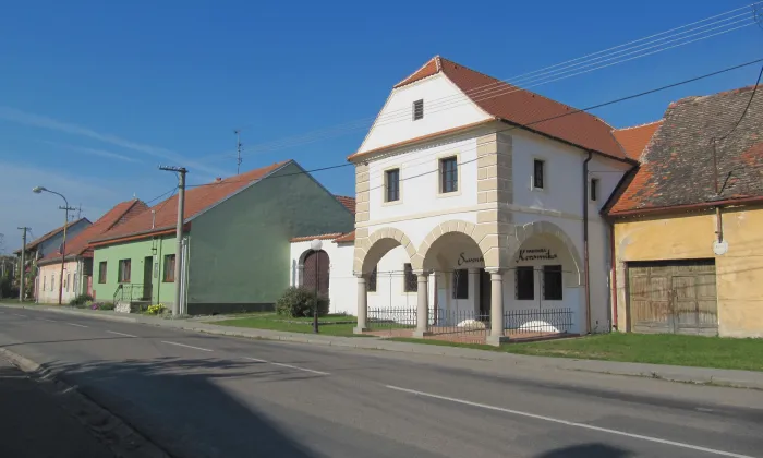 Venkovská usedlost čp. 52