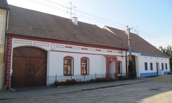 Venkovská usedlost čp. 52