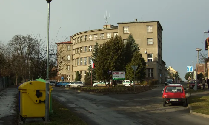 Venkovský dům malíře Františka Skály
