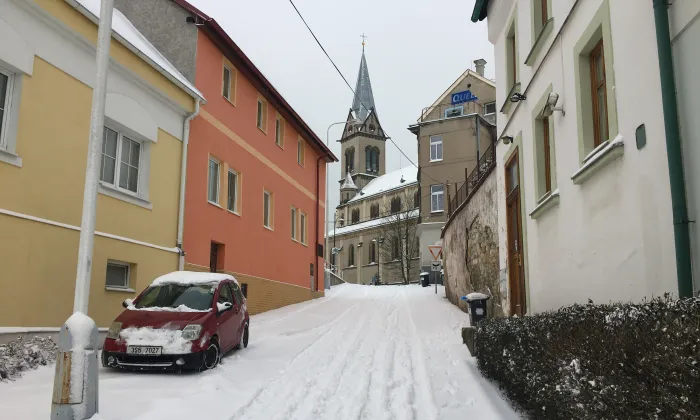 Vila Bachrovna