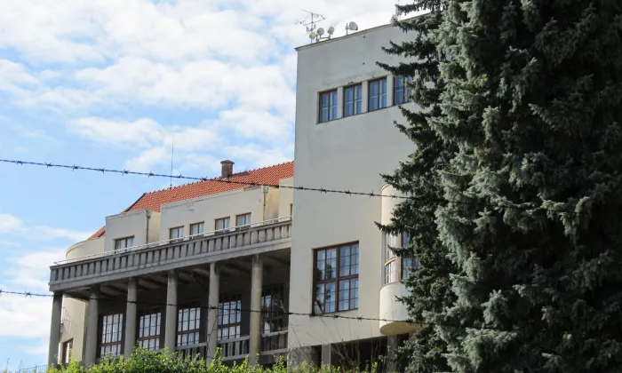 Vila Bartoňova
