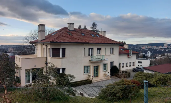 Vila Františka Maloty