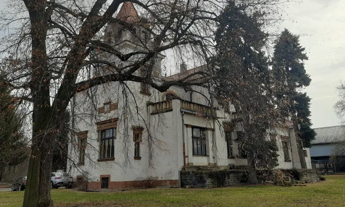 Vila Františka Melichara