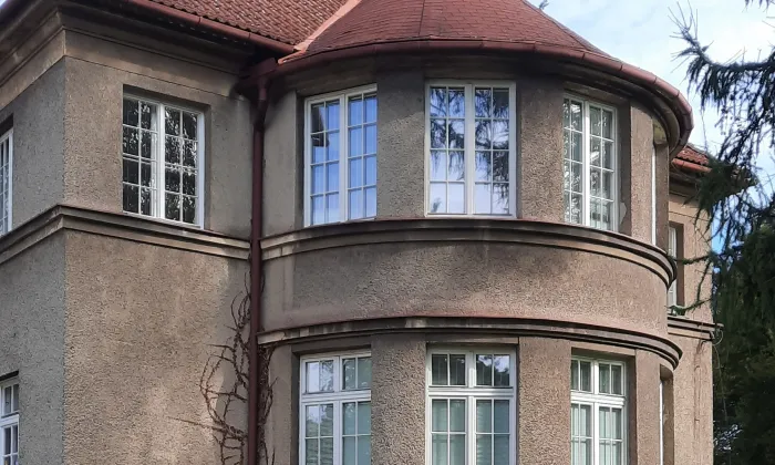 Vila Gottlieba a Stelly Fantelových