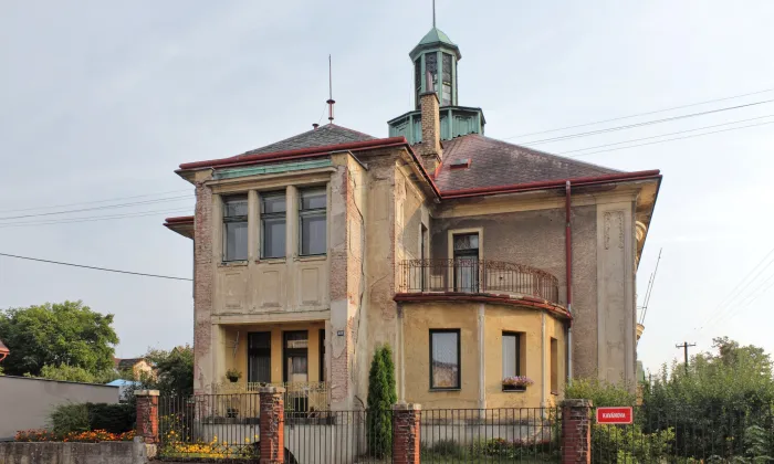 Vila Kavánova 400
