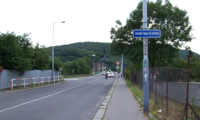 Vila Planá růže