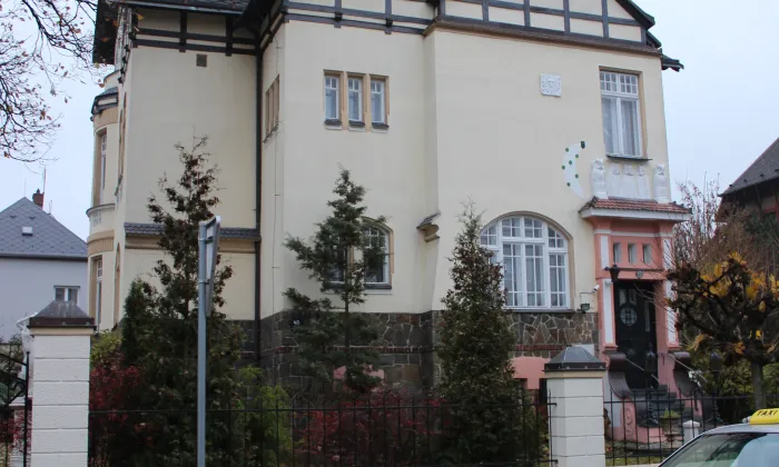 Vila Soví hrádek