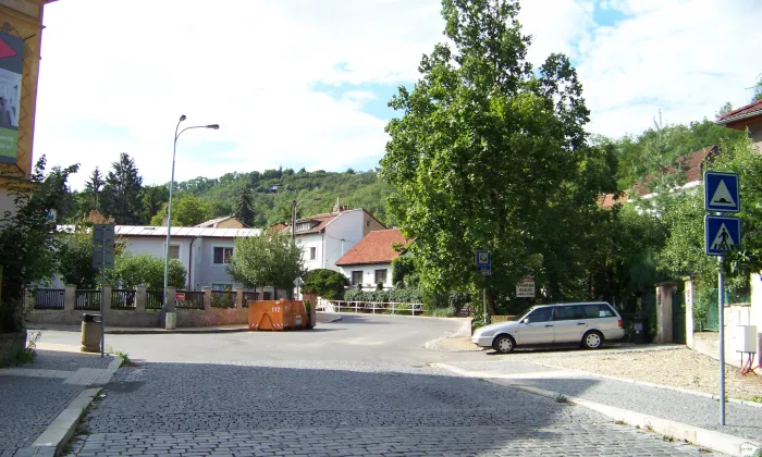 Vila V Podbabě 20