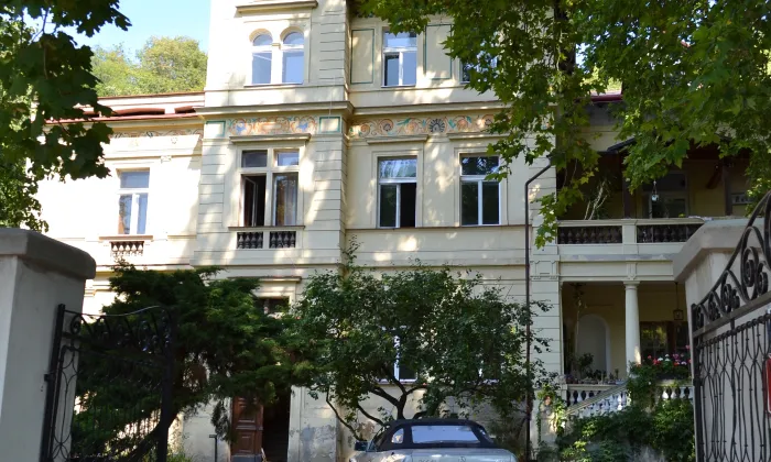 Vila V Podbabě 20