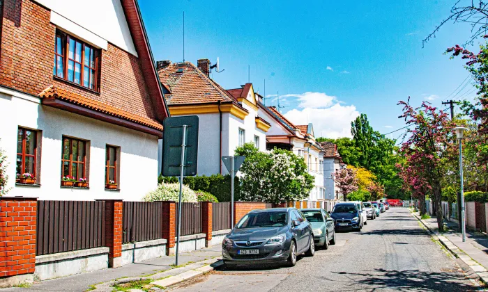 Vila Viktora Kříže