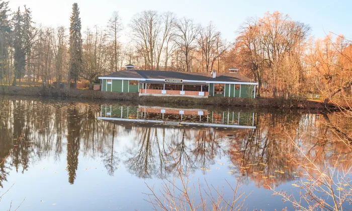 Vila Viktora Kříže