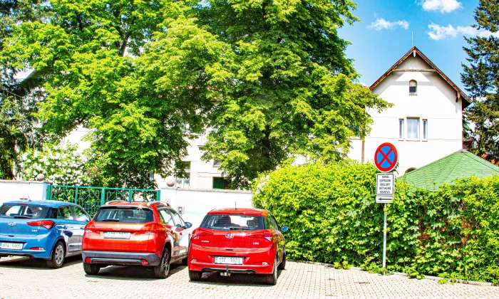 Vila Viktora Kříže