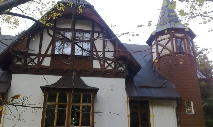 Vila na samotě Karlov