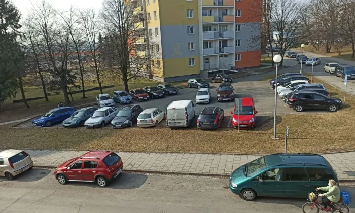 Vila rodiny Stratilových