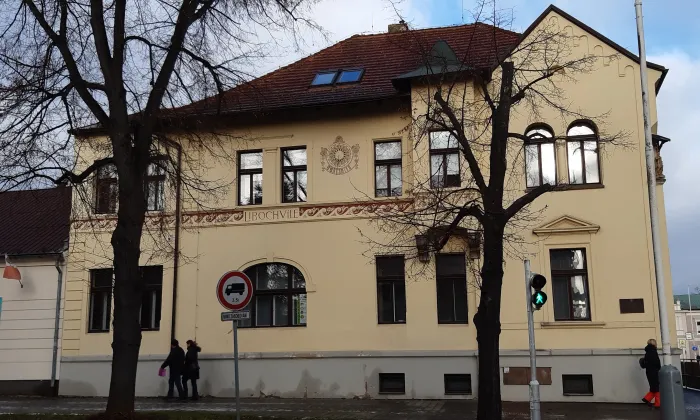 Vila čp. 1504