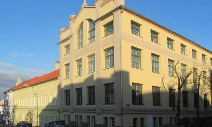 Vila čp. 672