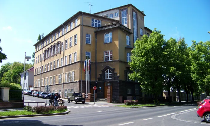 Vila čp. 672