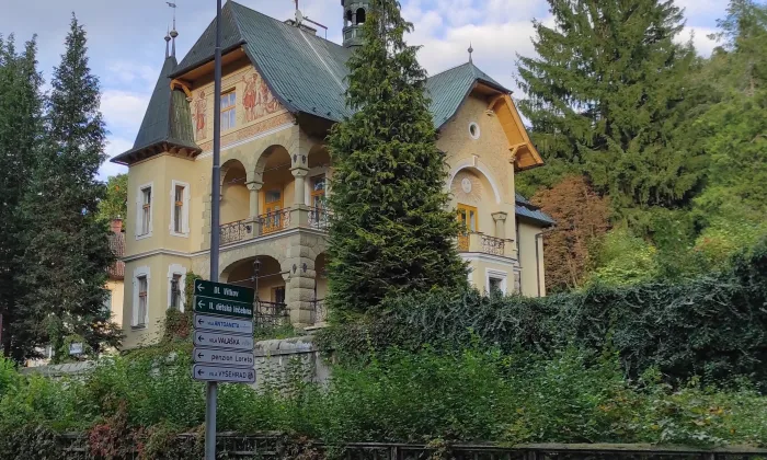 Vládní vila