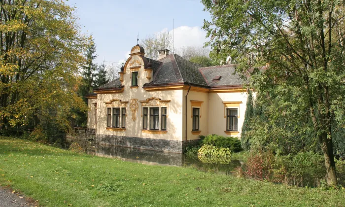 Václavíkova vila