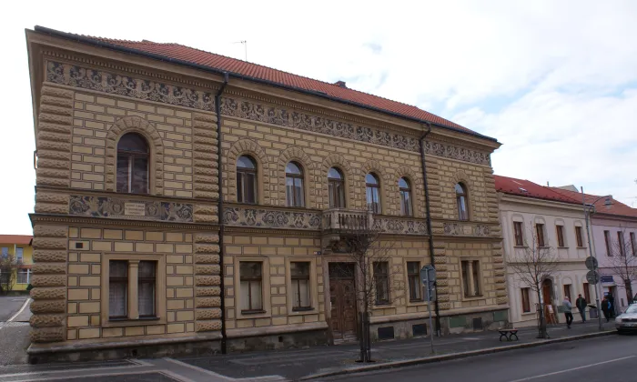 Wiehlův dům (Slaný)