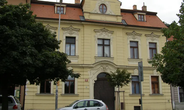 Zbraslavské náměstí čp. 455