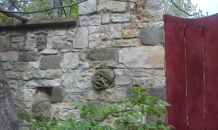 Zemědělský dvůr Dřevíč