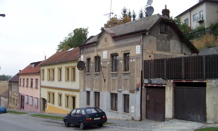 Zeyerova vila