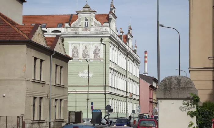 Základní škola, Matice školské 3