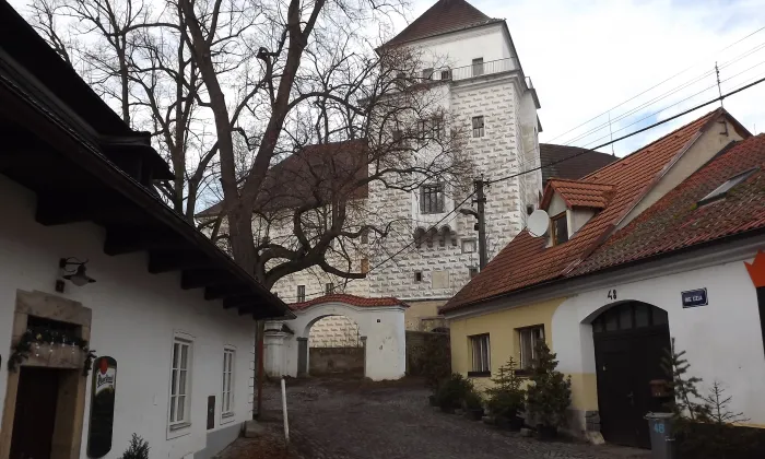 Zámecká hospoda