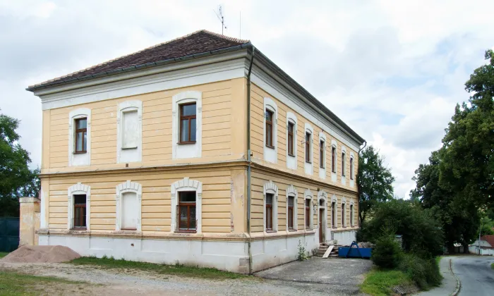 Zátkova vila (Libníč)