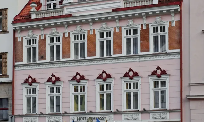 dům Embassy