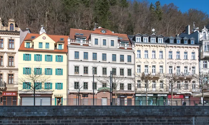 dům Embassy