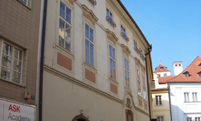 dům U Dvou černých hlav