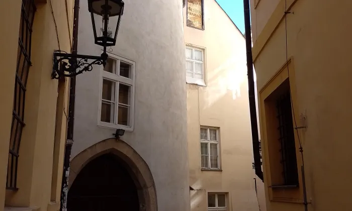 dům U Dvou černých hlav