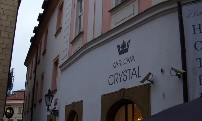 dům U Kočků