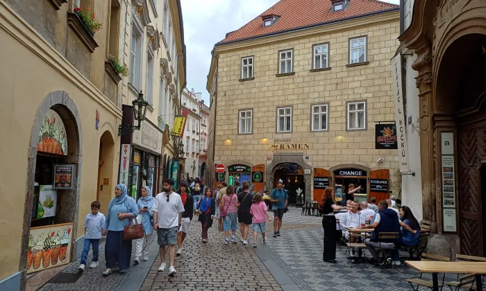 dům U Kočků