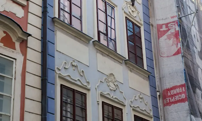 dům U Zlaté studně