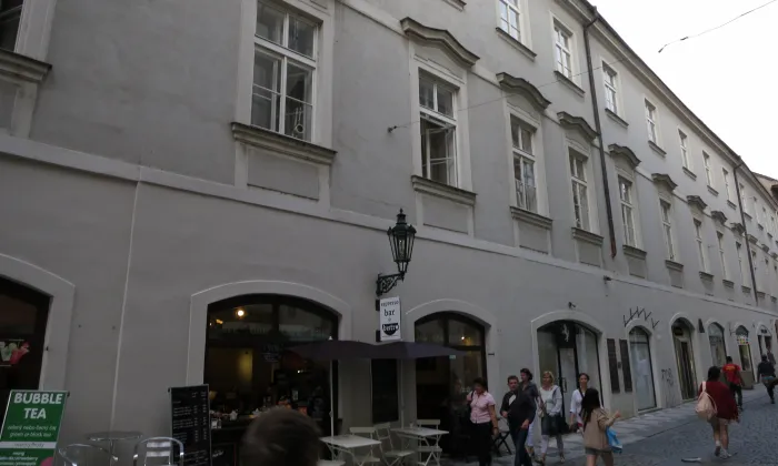 dům U Zlaté studně