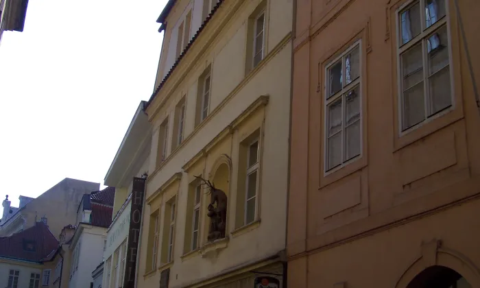 dům U Zlatého melounu