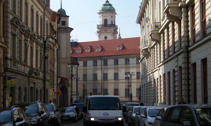 dům U Zlatého zvonku