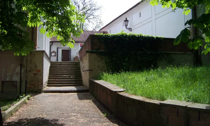 dům č.p. 4