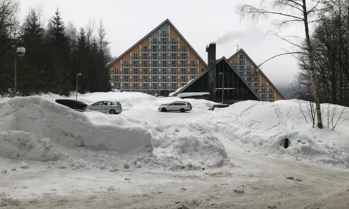 hotel Pinia
