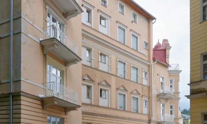 lázeňský dům Balmoral - Osborne
