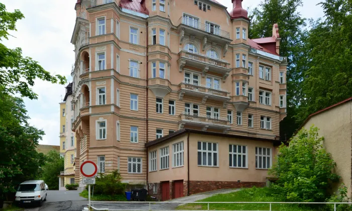 lázeňský dům Balmoral - Osborne