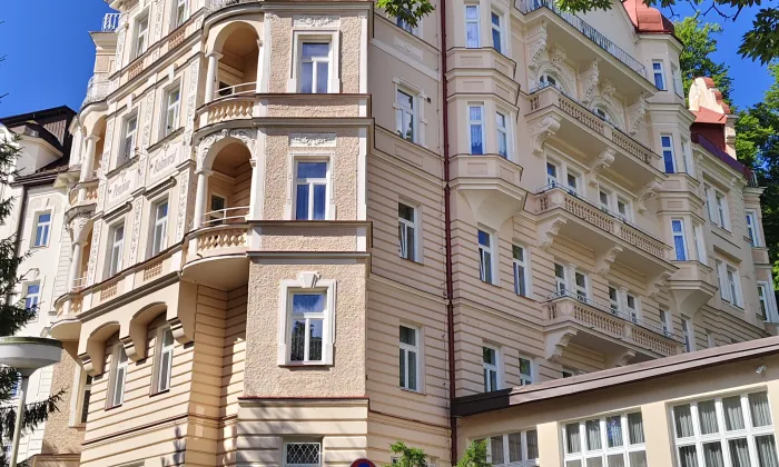 lázeňský dům Balmoral - Osborne