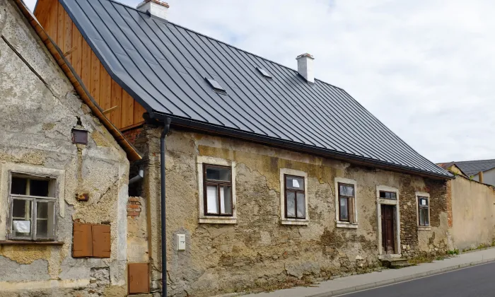 soubor městských domů, Havlíčkova 30 a 31
