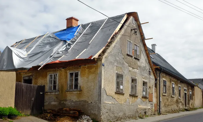 soubor městských domů, Havlíčkova 30 a 31