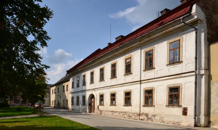 soubor městských domů, Havlíčkova 30 a 31